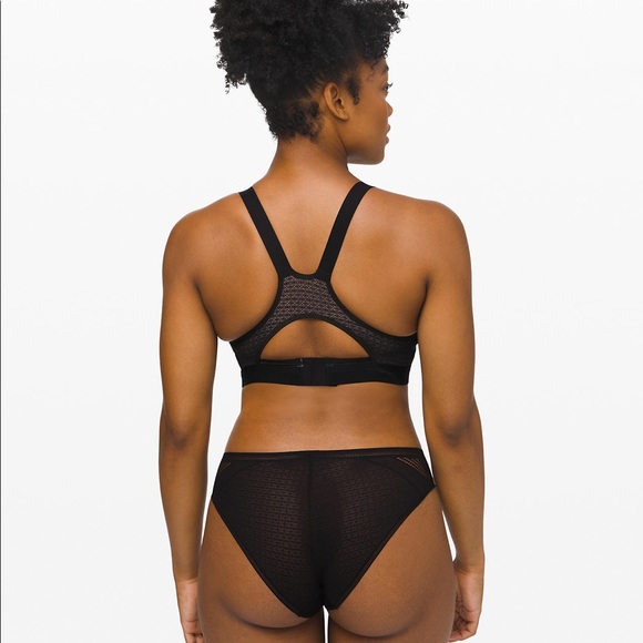 ❤️SALE ❤️NWT Lululemon Awake to Lace Bra - Picture 2 of 6